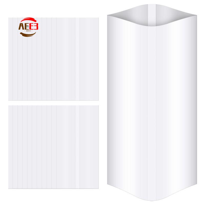 Sublimation Mug White - ฟิล์มหดแบบซับลิเมชั่น AEE3-70 ชิ้น ขนาด 5x10 นิ้ว