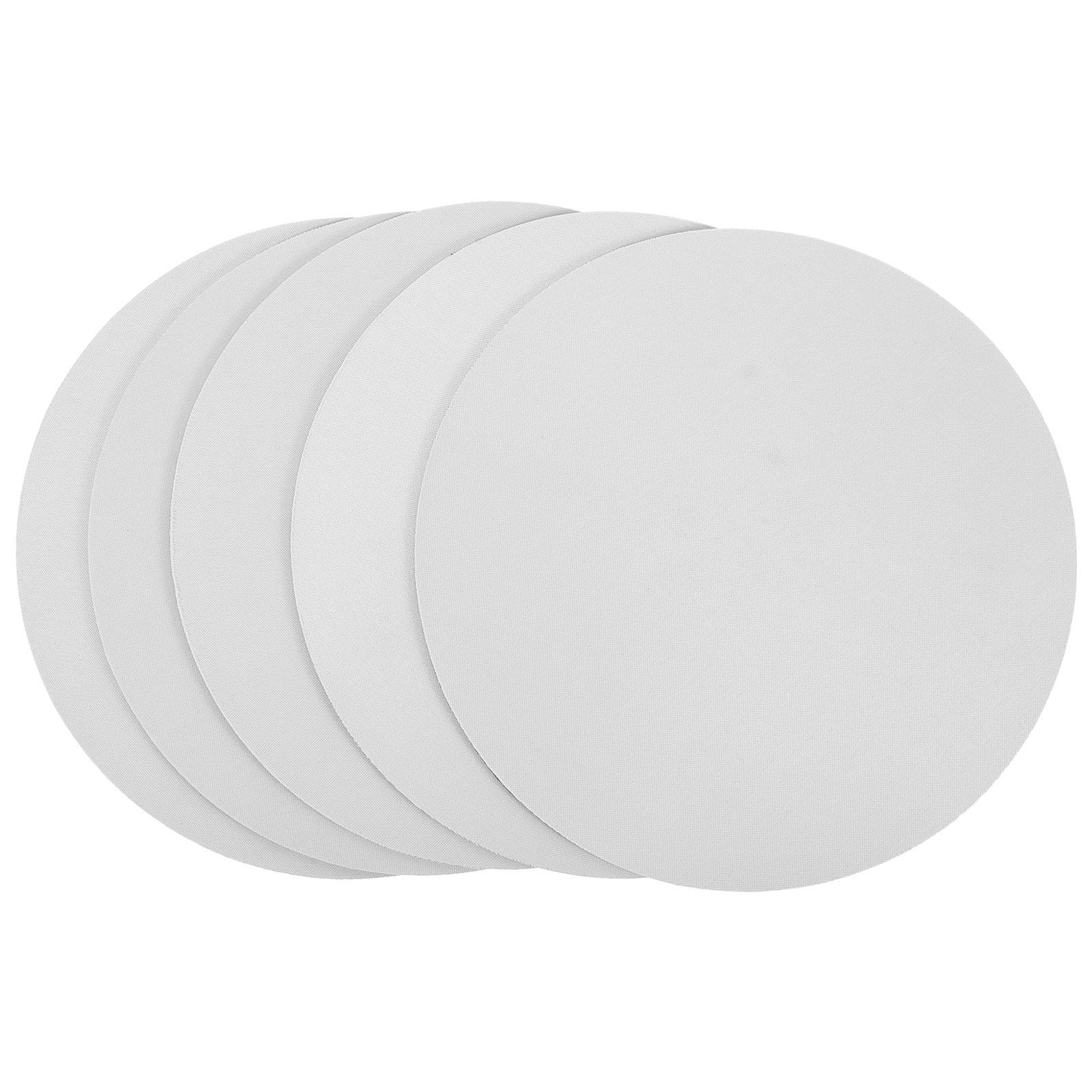 Mouse Pad Blank Sublimation - แผ่นรองเมาส์สำหรับงานซับลิเมชันแบบมืออาชีพ 5 ชิ้น ขนาดใหญ่พิเศษ พื้นผิวเรียบ ฐานยางกันลื่น