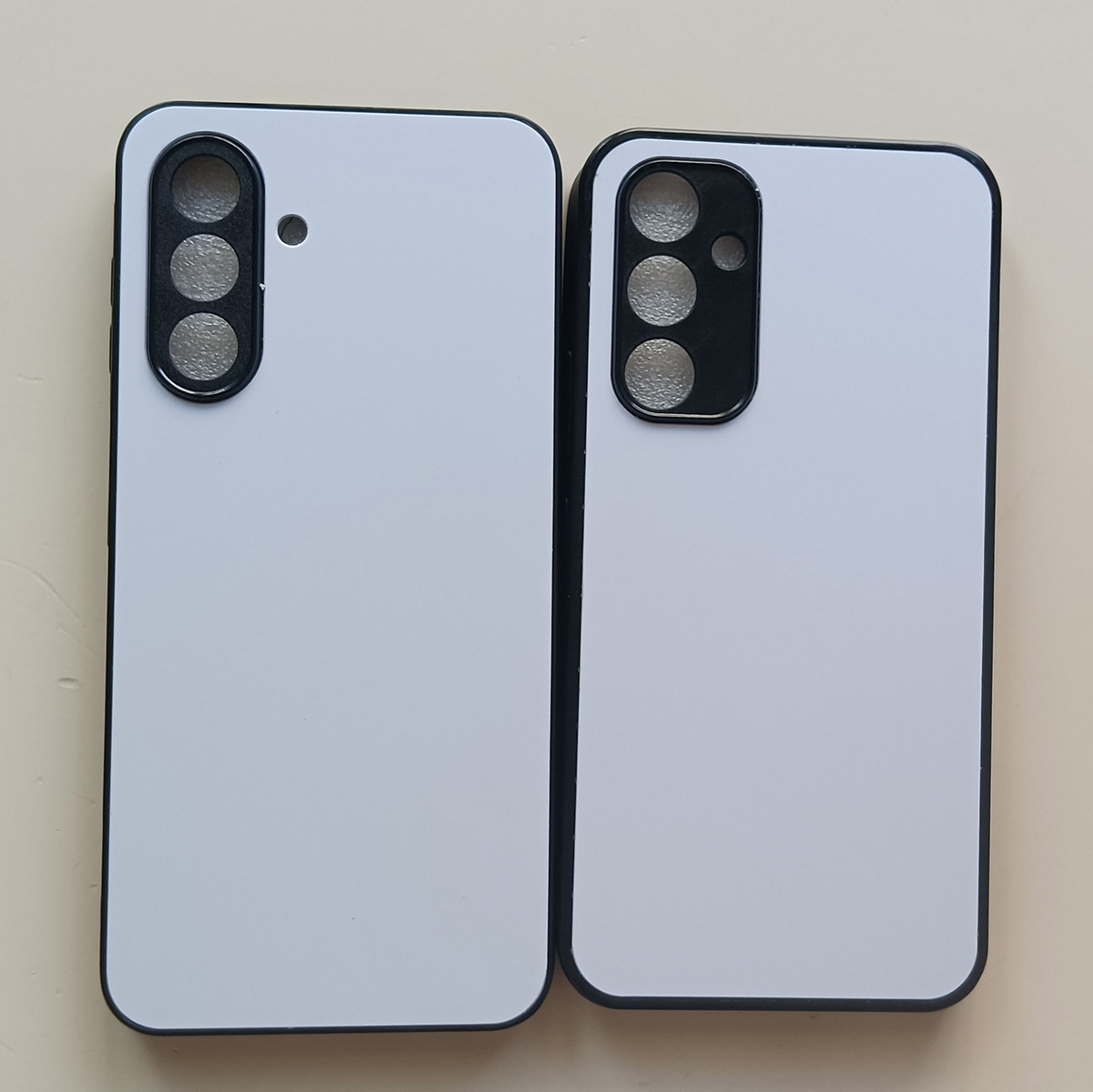Phone Case Blank Print - เคสโทรศัพท์เปล่าสำหรับพิมพ์ด้วยเครื่องพิมพ์ UV จำนวน 10 ชิ้น สำหรับ