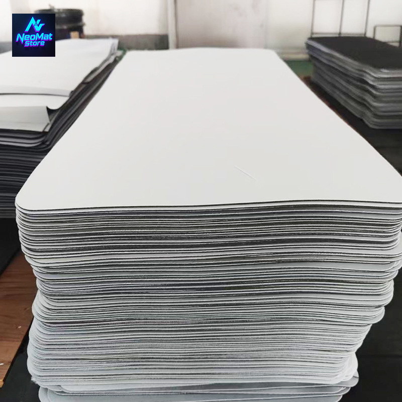 แผ่นรองเมาส์พิมพ์ลายตามสั่ง 80 - Mouse Pad Blank Sublimation บทวิจารณ์และราคา