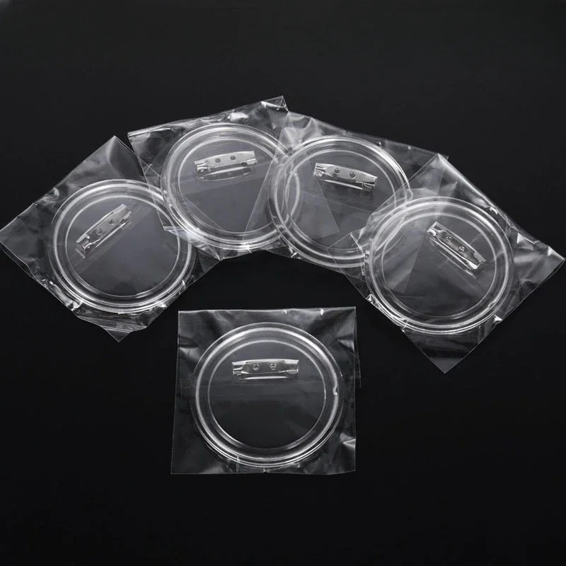 อะไหล่เครื่องทำป้ายอะคริลิคเปล - Button Badge Blank บทวิจารณ์และราคา