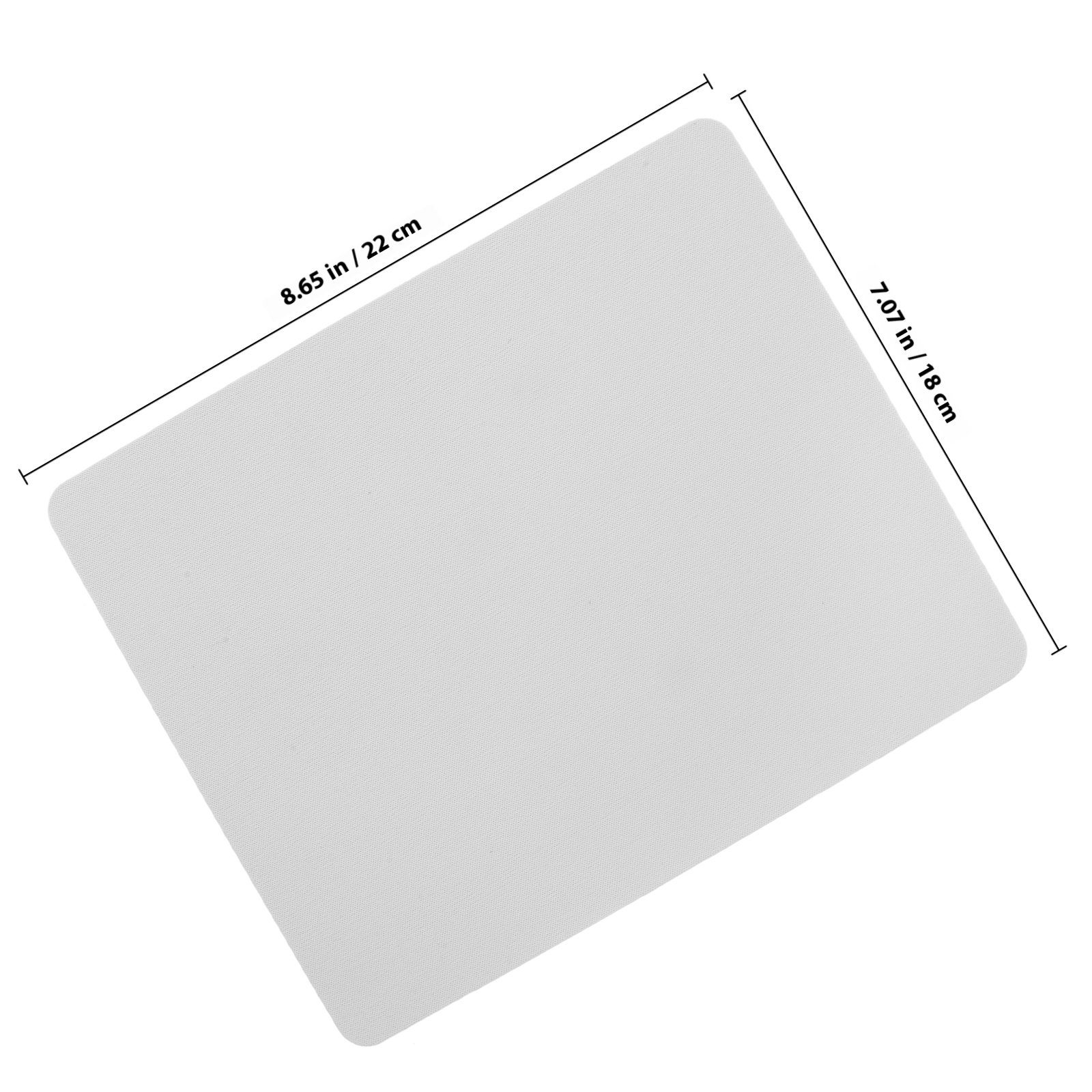 แผ่นรองเมาส์ขนาดใหญ่ 5 ชิ้น ทำ - Mouse Pad Blank Sublimation บทวิจารณ์และราคา