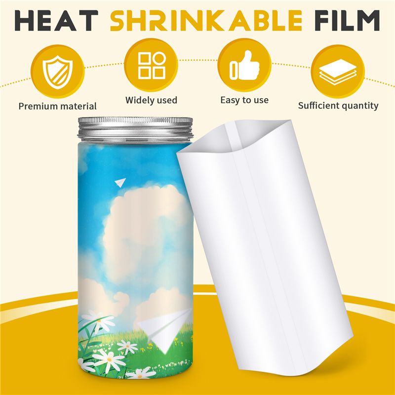 ฟิล์มหดแบบซับลิเมชั่น AEE3-70  - Sublimation Mug White บทวิจารณ์และราคา
