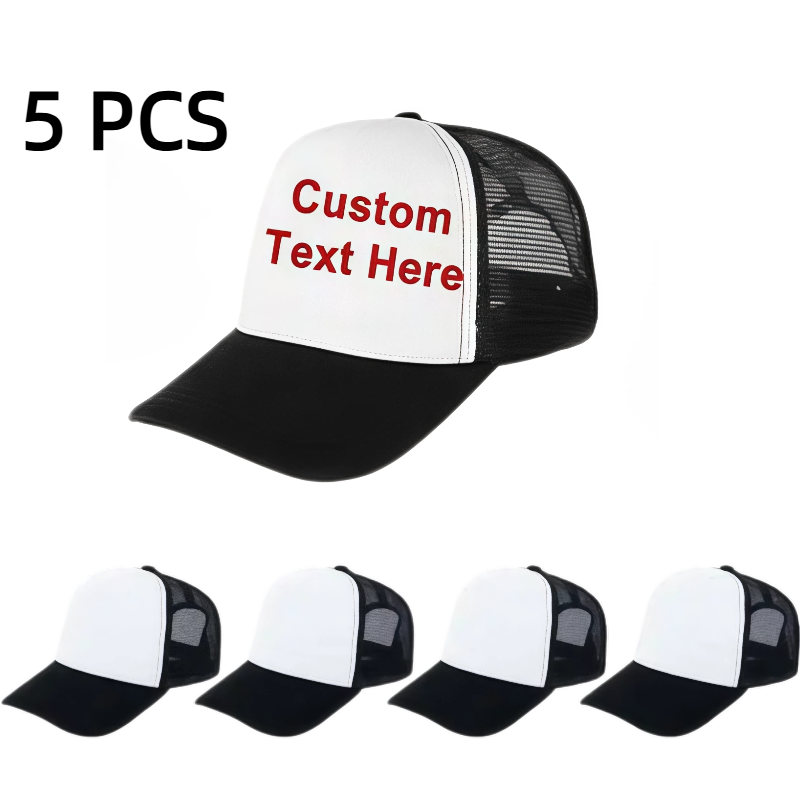 หมวกแก๊ปตาข่ายแบบ sublimation  - Hat Sublimation Blank บทวิจารณ์และราคา