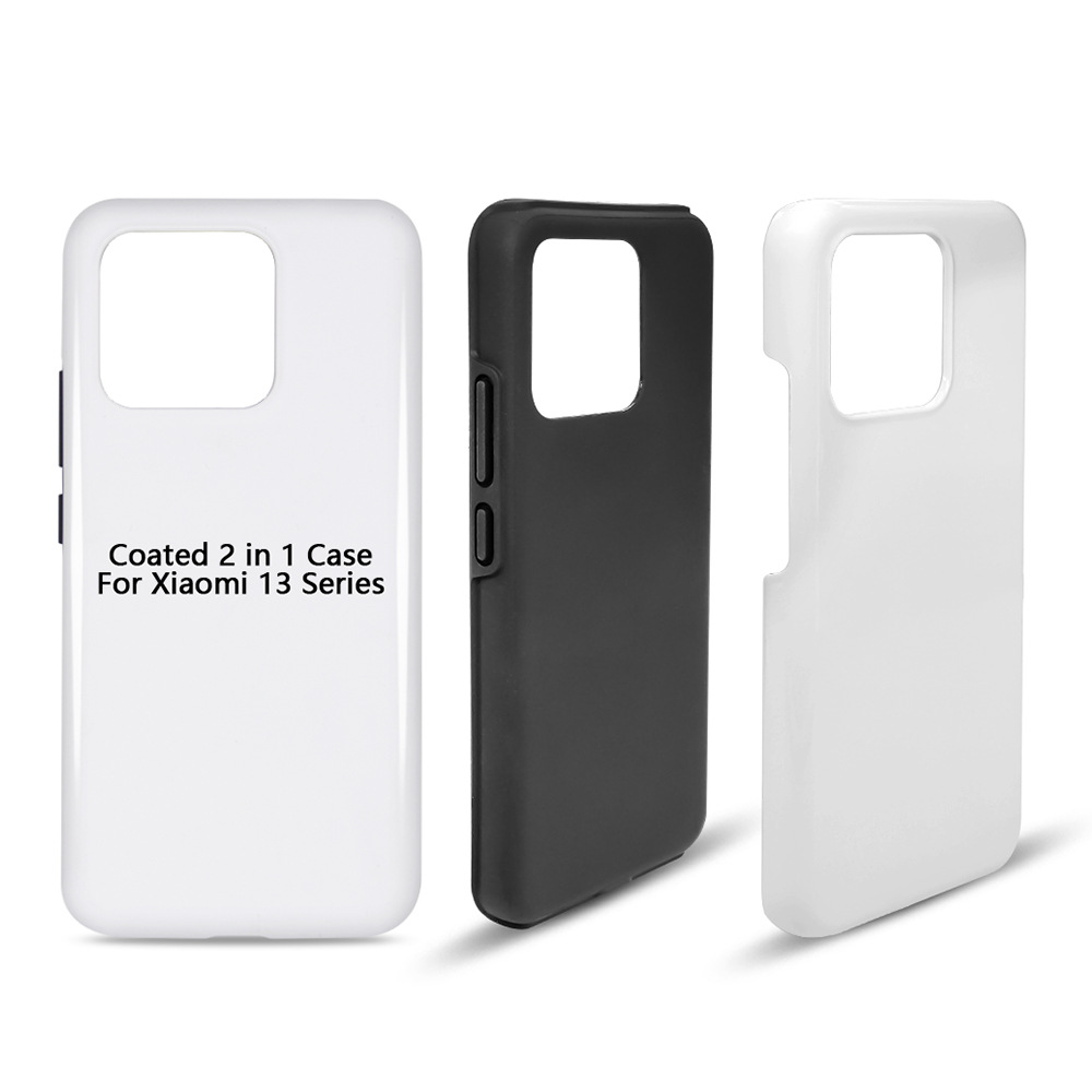 เคสโทรศัพท์เปล่าเคลือบ 2 in 1  - Phone Case Blank Print บทวิจารณ์และราคา