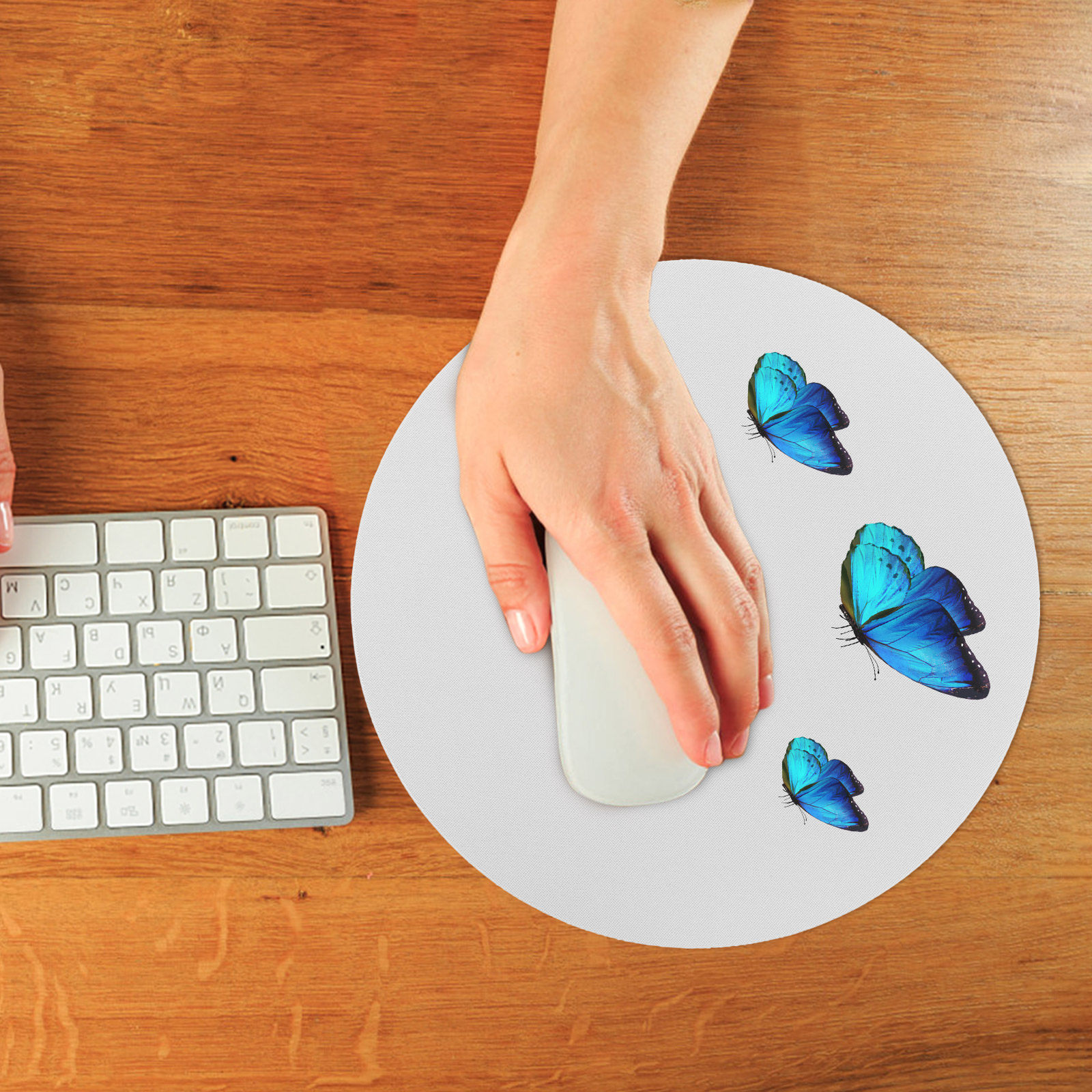 แผ่นรองเมาส์สำหรับงานซับลิเมชั - Mouse Pad Blank Sublimation บทวิจารณ์และราคา