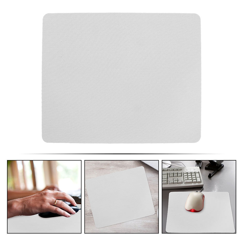 แผ่นรองเมาส์แบบ sublimation ขน - Mouse Pad Blank Sublimation บทวิจารณ์และราคา