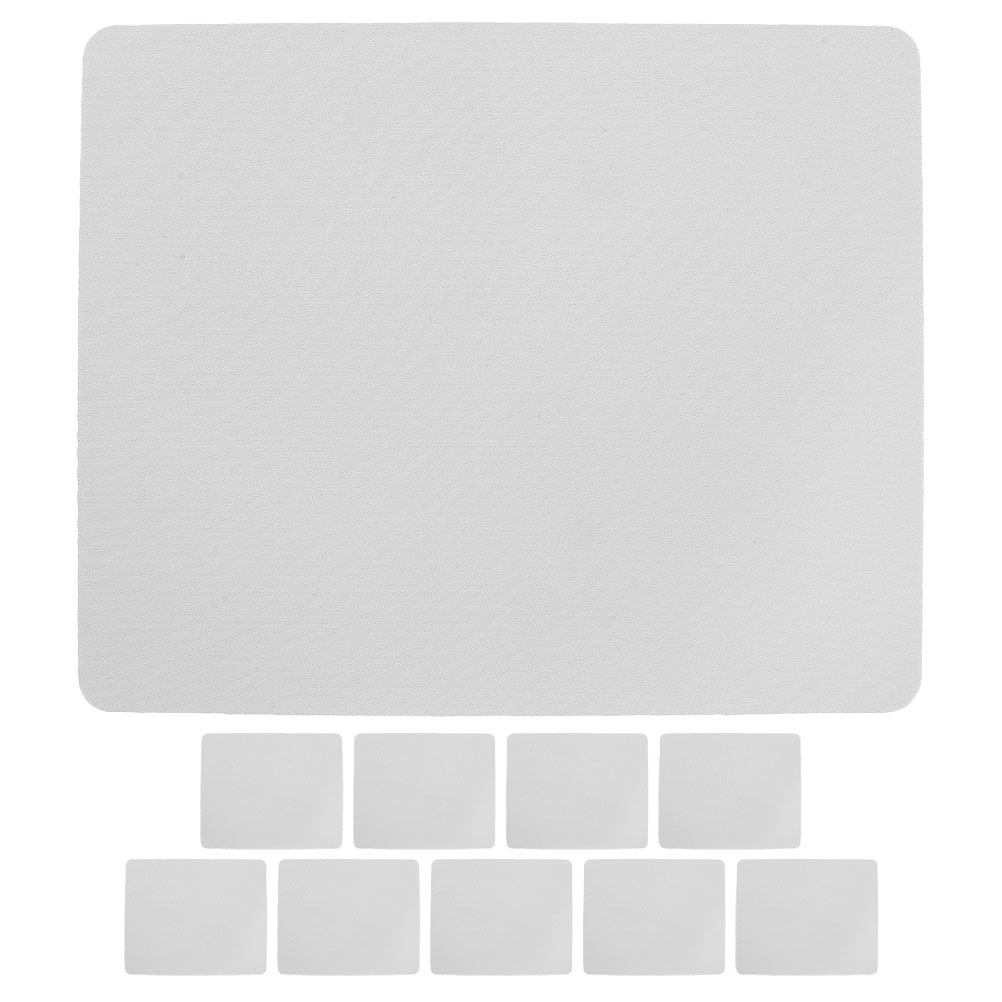 แผ่นรองเมาส์แบบ sublimation ขน - Mouse Pad Blank Sublimation บทวิจารณ์และราคา