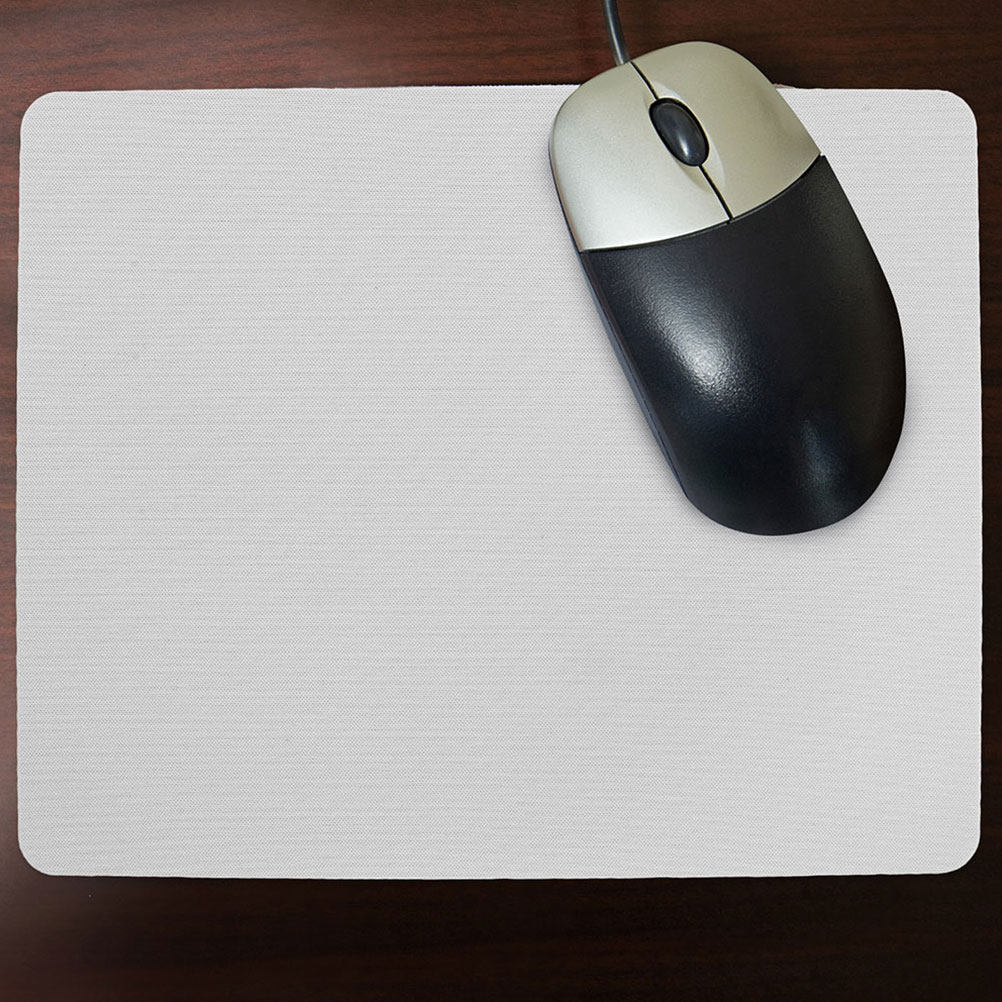 แผ่นรองเมาส์แบบ sublimation ขน - Mouse Pad Blank Sublimation บทวิจารณ์และราคา