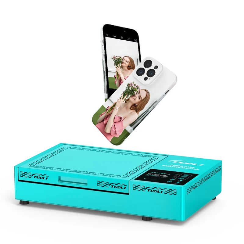 เครื่องพิมพ์เคสมือถือแบบ 3 มิต - Phone Case Blank Print บทวิจารณ์และราคา