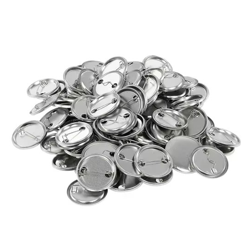 ชุดอุปกรณ์ทำป้ายกลมขนาด 37 มม. - Button Badge Blank บทวิจารณ์และราคา