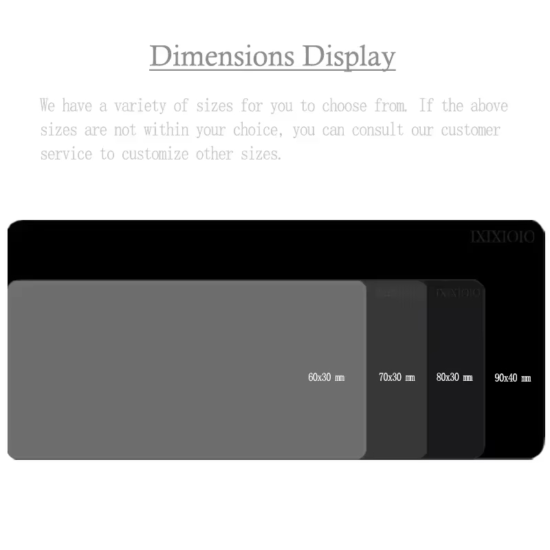 แผ่นรองเมาส์แบบกำหนดเอง แผ่นรอ - Mouse Pad Blank Sublimation บทวิจารณ์และราคา