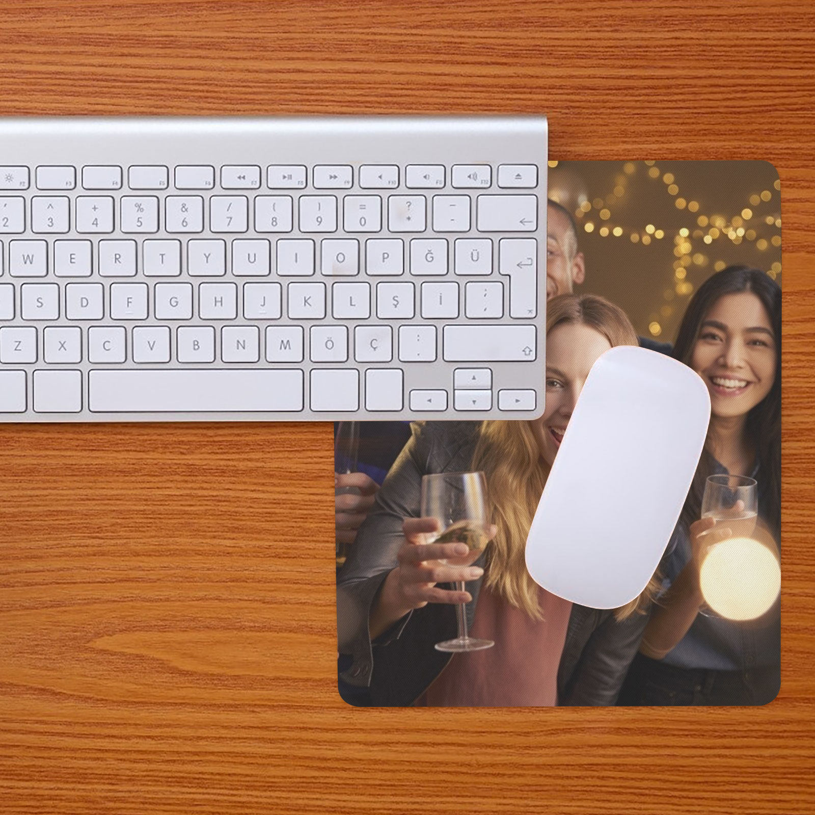 แผ่นรองเมาส์สำหรับการพิมพ์ลายด - Mouse Pad Blank Sublimation บทวิจารณ์และราคา