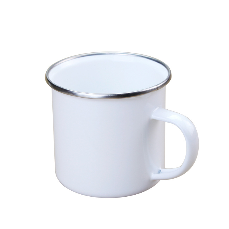 แก้วมัคเคลือบสแตนเลสแบบสับลิเม - Sublimation Mug White บทวิจารณ์และราคา