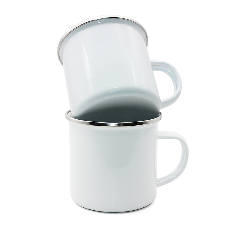 แก้วมัคเคลือบสแตนเลสแบบสับลิเม - Sublimation Mug White บทวิจารณ์และราคา