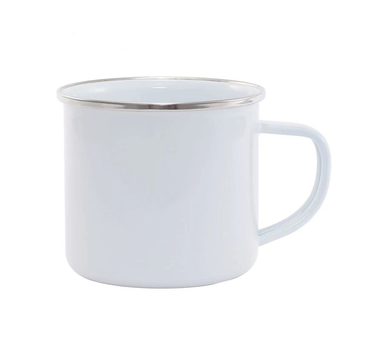 แก้วมัคเคลือบสแตนเลสแบบสับลิเม - Sublimation Mug White บทวิจารณ์และราคา