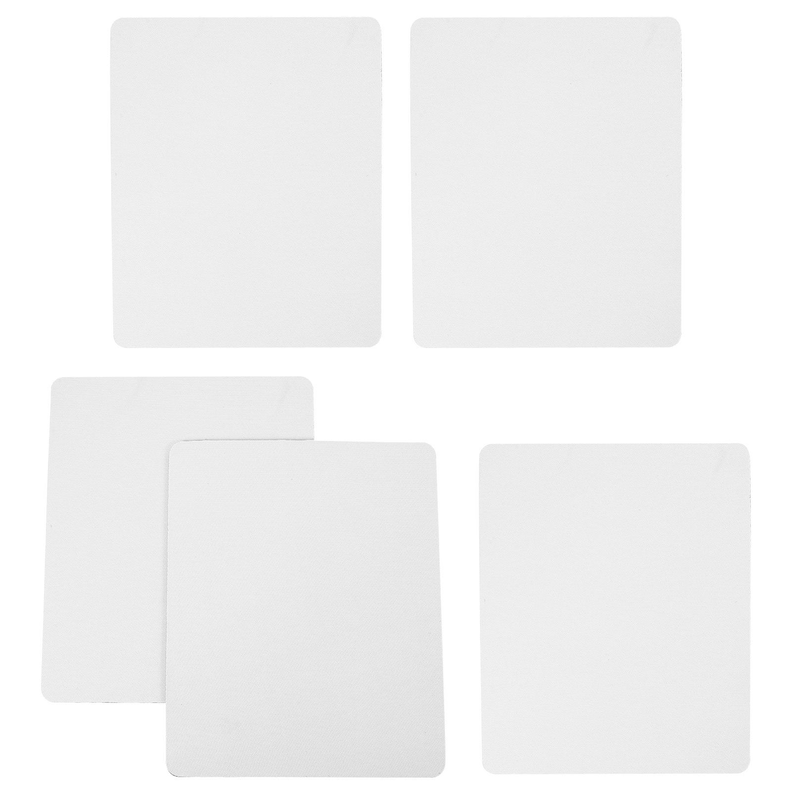 แผ่นรองเมาส์เปล่าสำหรับการพิมพ - Mouse Pad Blank Sublimation บทวิจารณ์และราคา