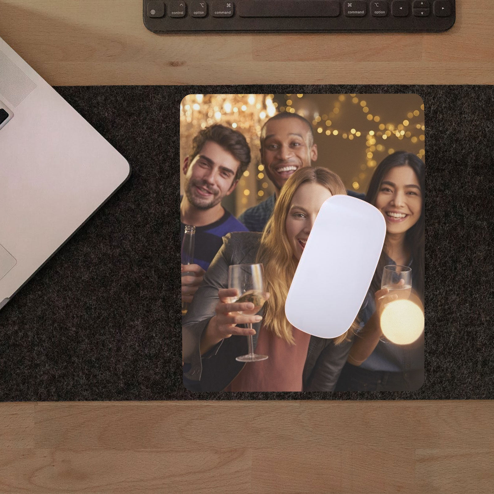 แผ่นรองเมาส์เปล่าสำหรับการพิมพ - Mouse Pad Blank Sublimation บทวิจารณ์และราคา