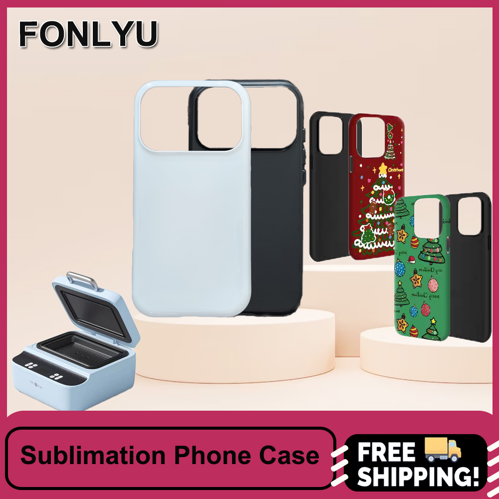 เคสโทรศัพท์เปล่าแบบ 3 มิติ สำห - Phone Case Blank Print บทวิจารณ์และราคา