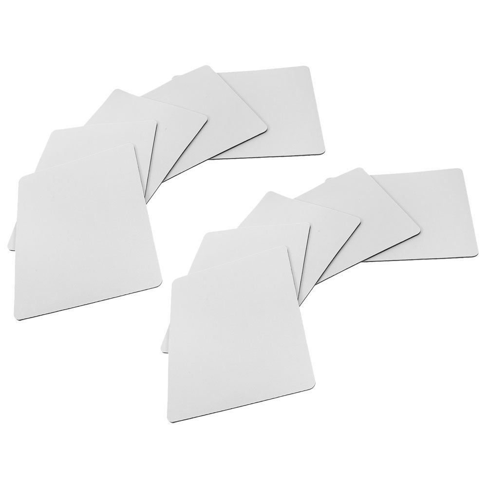 แผ่นรองเมาส์เปล่าสำหรับงานพิมพ - Mouse Pad Blank Sublimation บทวิจารณ์และราคา