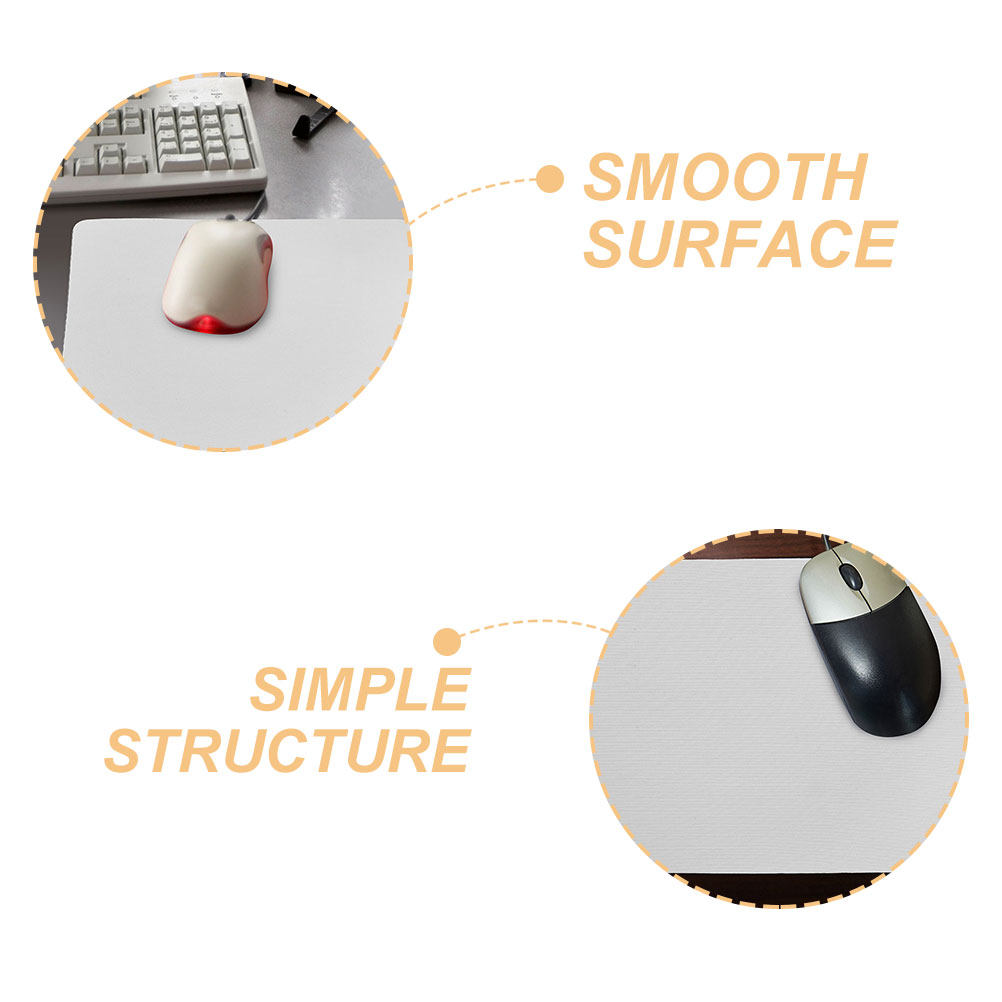 แผ่นรองเมาส์เปล่าสำหรับงานพิมพ - Mouse Pad Blank Sublimation บทวิจารณ์และราคา