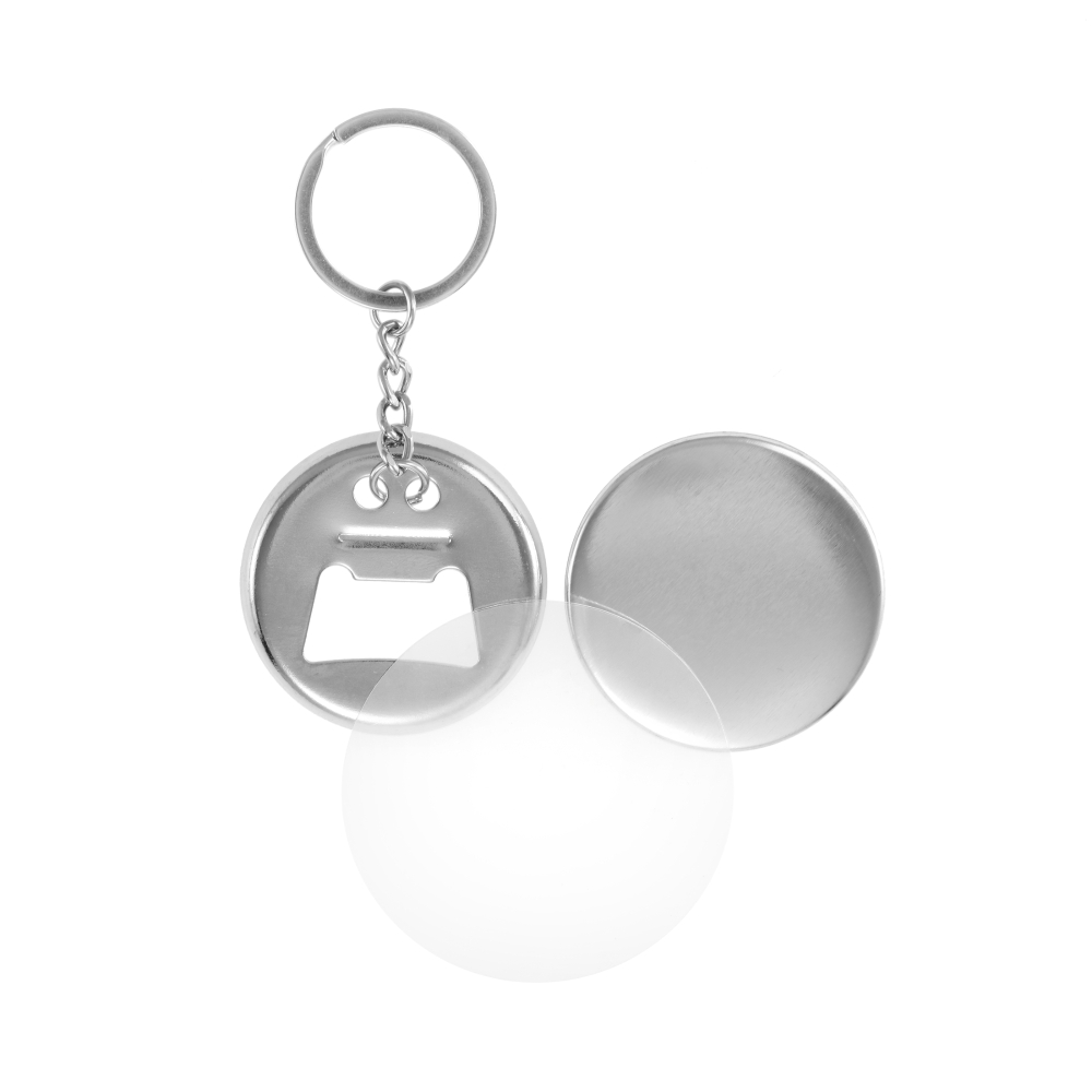 วัสดุทำป้าย 100 ชิ้น ที่เปิดขว - Button Badge Blank บทวิจารณ์และราคา