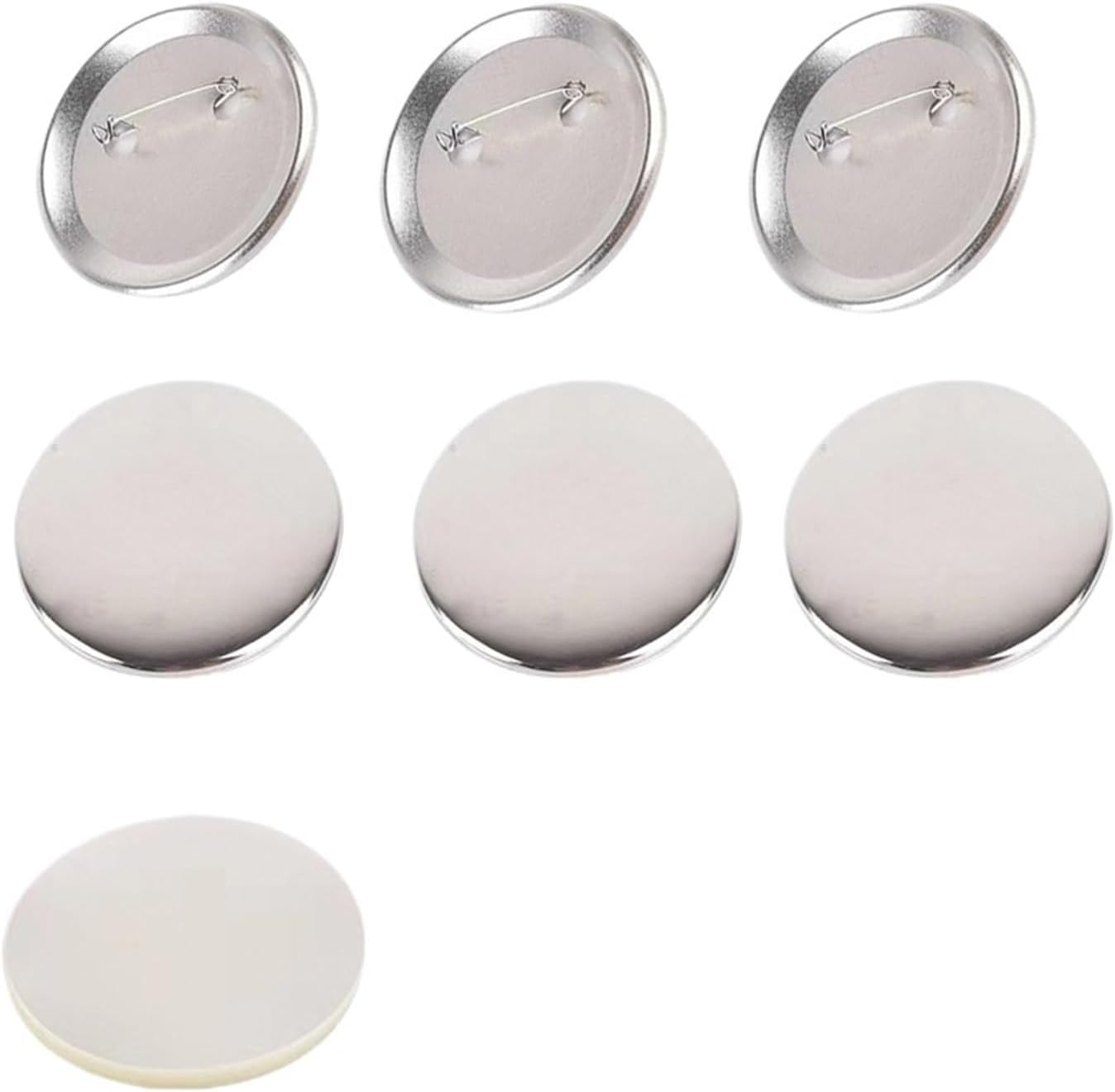 เครื่องทำป้ายกลม, เครื่องทำป้า - Button Badge Blank บทวิจารณ์และราคา