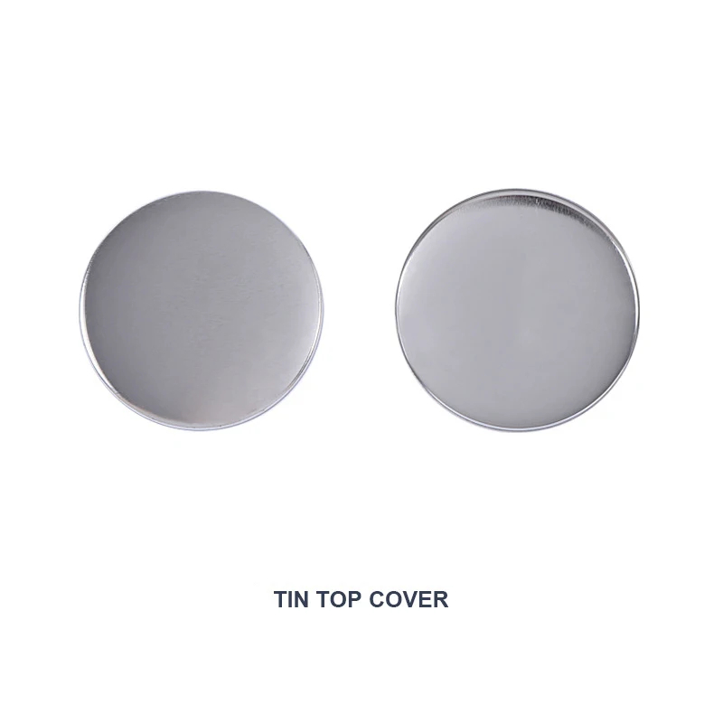 ใหม่ 100PCS Key แหวนกระจก BLAN - Button Badge Blank บทวิจารณ์และราคา