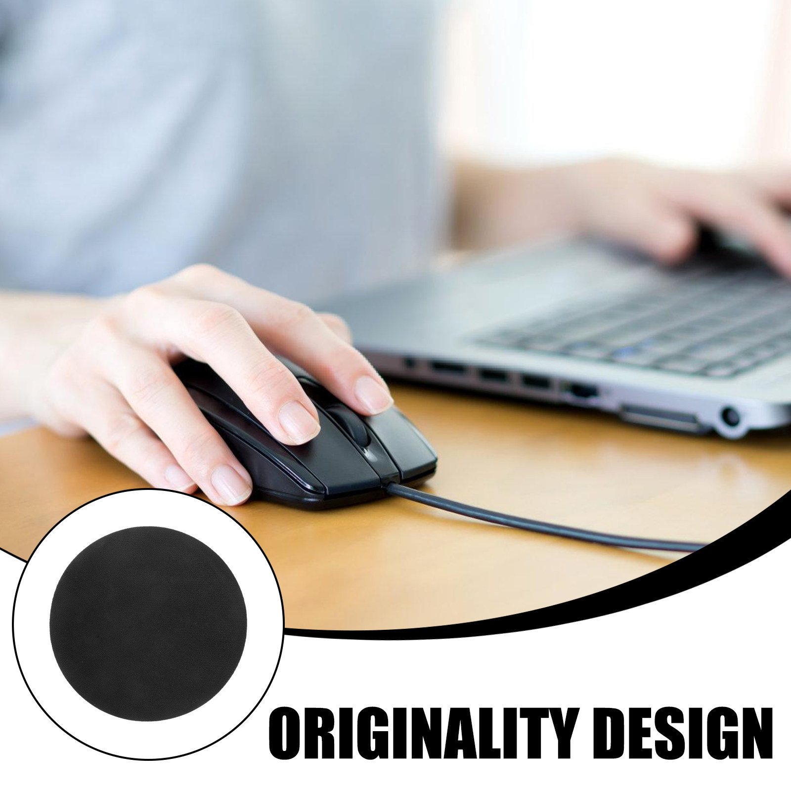 แผ่นรองเมาส์สำหรับพิมพ์ลายซับล - Mouse Pad Blank Sublimation บทวิจารณ์และราคา