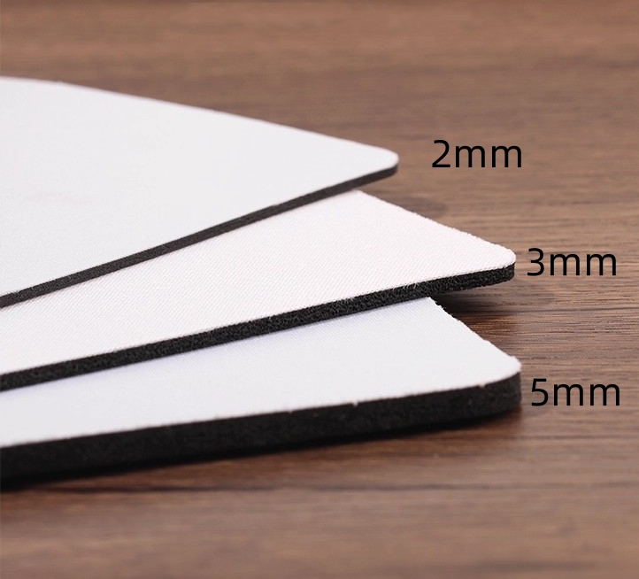 แผ่นรองเมาส์เปล่าสำหรับพิมพ์ลา - Mouse Pad Blank Sublimation บทวิจารณ์และราคา