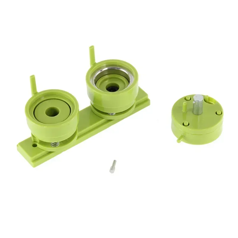 100 ชุด 25/32/37/44/58mm Badge - Button Badge Blank บทวิจารณ์และราคา