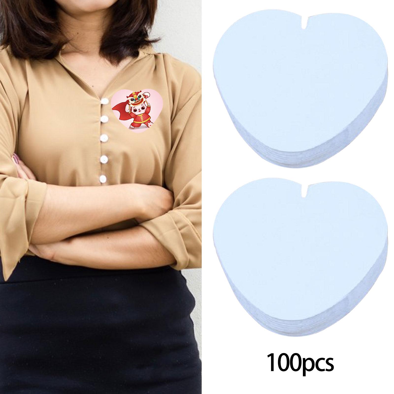 กระดาษเปล่าสำหรับทำป้ายติดเสื้ - Button Badge Blank บทวิจารณ์และราคา