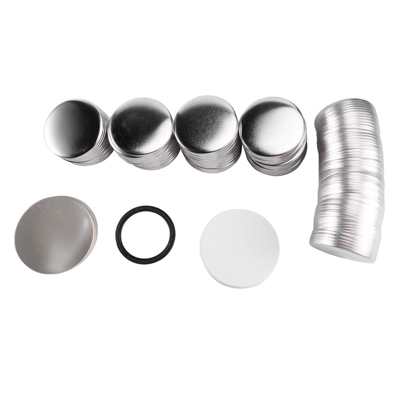 อะไหล่เครื่องทำป้ายกระจกเงาเปล - Button Badge Blank บทวิจารณ์และราคา