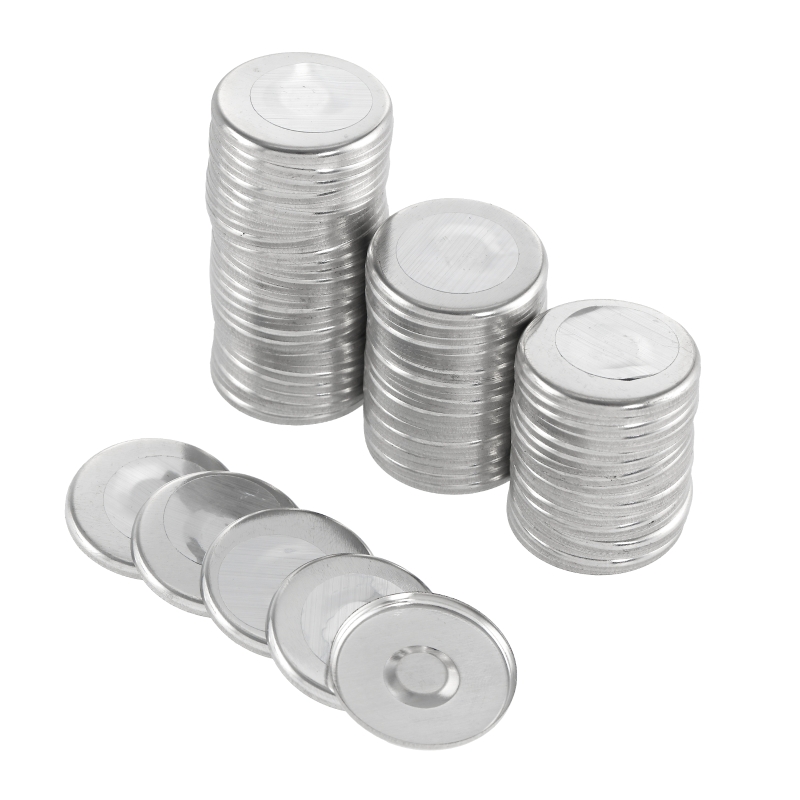 25/32/37/44/58มม. ชิ้นส่วนกระด - Button Badge Blank บทวิจารณ์และราคา
