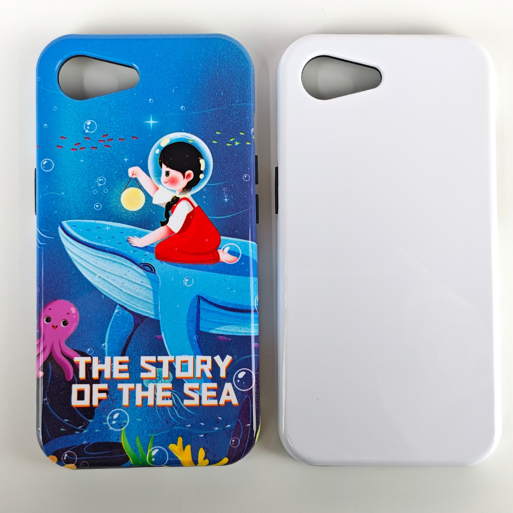 เคสโทรศัพท์เปล่า Fonlyu 5 ชิ้น - Phone Case Blank Print บทวิจารณ์และราคา